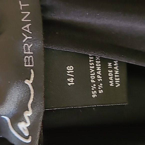 Women's Elegant Black Jumpsuit. SIZE 14/16 - Picture 2 of 6